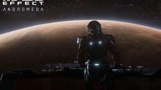 Vê novos trabalhos de arte dedicados a Mass Effect Andromeda