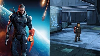 Mass Effect diventa un'avventura punta e clicca in stile LucasArts grazie alla creazione di alcuni fan