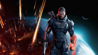 Mass Effect: Corsair era un simulatore spaziale in prima persona per Nintendo DS