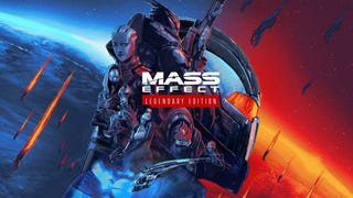 Mass Effect Legendary Edition ha una data di uscita!