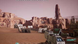 Memories of Mars: diffuso un primo diario di sviluppo del gioco
