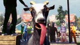 Meno di un mese all'uscita di Goat Simulator su PS3 e PS4