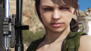 Metal Gear Online, nuove info sul DLC Cloaked in Silence