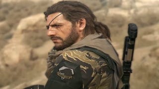 Metal Gear Solid V: The Phantom Pain, ecco il trailer della Gamescom