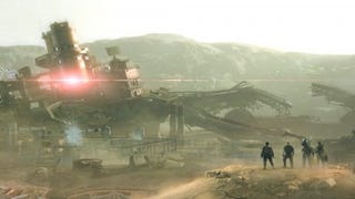 Metal Gear Survive: la mappa della demo è identica a quella di The Phantom Pain?