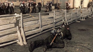 Metal Gear Survive torna a mostrarsi in video e immagini