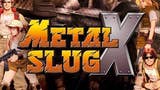 Metal Slug X sta per sbarcare su Nintendo Switch