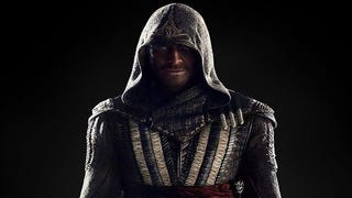 Michael Fassbender nella prima immagine dal set del film di Assassin's Creed
