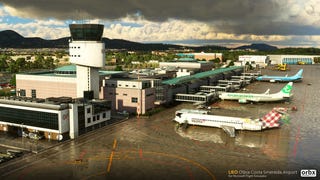 Microsoft Flight Simulator atterra in Italia! Arriva l'aeroporto Olbia Costa Smeralda