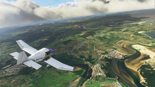Microsoft Flight Simulator avrà delle dimensioni mastodontiche