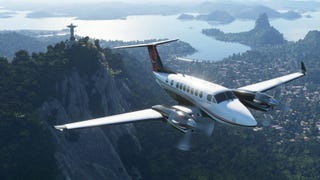 Microsoft Flight Simulator giocato in diretta alle 18! In volo nei cieli fotorealistici dell'esclusiva Microsoft