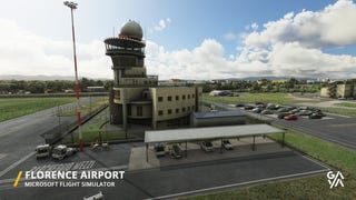 Microsoft Flight Simulator sta per ottenere un add-on dedicato all'aeroporto di Firenze