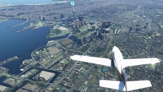 Microsoft Flight Simulator otterrà un gigantesco aggiornamento 'a tutto Giappone' la prossima settimana