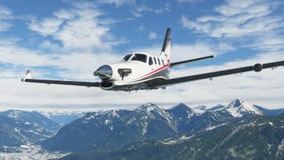 Microsoft Flight Simulator sarà il 'simulatore più accurato possibile', un nuovo trailer introduce la neve