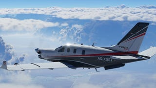 Microsoft Flight Simulator ci porta fra le nuvole con uno strabiliante video proveniente dalla Tech Alpha