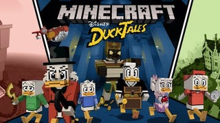 Minecraft incontra DuckTales grazie a questo simpaticissimo crossover