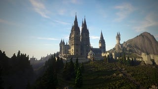 Harry Potter ricreato in Minecraft nella mod Witchcraft and Wizardry è un autentico capolavoro