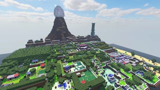 Minecraft ha una mappa che ricrea l'isola di The Legend of Zelda: Link's Awakening in ogni minimo dettaglio