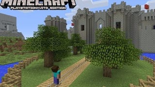 Minecraft per PS Vita, un tweet ne annuncia l'arrivo imminente