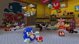 Minecraft invaso da Sonic con un DLC che celebra i 30 anni del porcospino blu