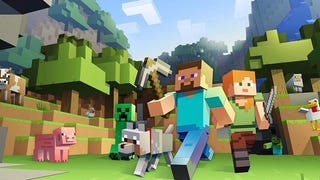 Minecraft, un filmato mette a confronto le versioni Switch e PS4