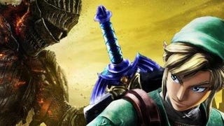 Miyazaki: "paragonare Dark Souls e Zelda? Non penso di esserne degno, sono giochi molto diversi"