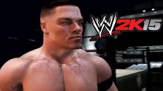 Modalità carriera esclusiva per WWE 2K15 su Xbox One e PS4