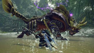 Monster Hunter Rise in nuove concept art e video tra armature e nemici