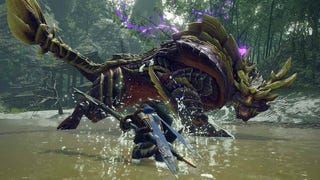 Monster Hunter Rise in nuove concept art e video tra armature e nemici