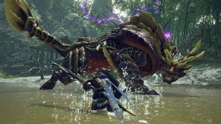 Monster Hunter Rise per Switch svelerà grandi novità al Monster Hunter Digital Event di questa settimana
