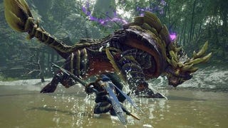 Monster Hunter Rise per Switch in due nuovi spot TV pieni zeppi di mostri