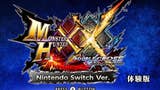 Monster Hunter XX: nuovi screenshot lo mostrano su Switch
