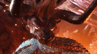 Monster Hunter World: annunciata la data di uscita dell'aggiornamento che introdurrà Behemoth di Final Fantasy 14