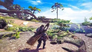 Monster Hunter World, ecco il primo video di gameplay