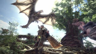 Monster Hunter World: la modalità co-op per quattro giocatori protagonista di un video