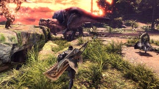Monster Hunter World: nuovo video di gameplay dal Tokyo Game Show 2017