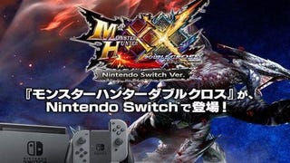 Monster Hunter XX arriverà anche su Nintendo Switch