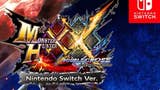 Monster Hunter XX, la versione Nintendo Switch si mostra in nuovi video di gameplay
