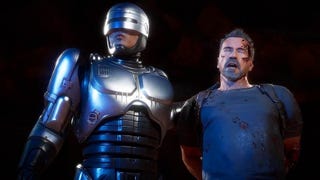 Mortal Kombat 11: Aftermath mostra l'epico scontro tra RoboCop e Terminator