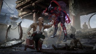 Mortal Kombat 11: date e orari della closed beta su PS4 e Xbox One