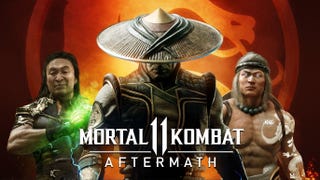 Mortal Kombat 11: la nuova espansione Aftermath è ora disponibile