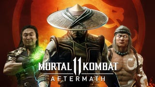 Mortal Kombat 11: la nuova espansione Aftermath è ora disponibile