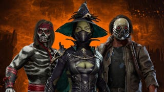 Mortal Kombat 11 è pronto per l'evento di Halloween