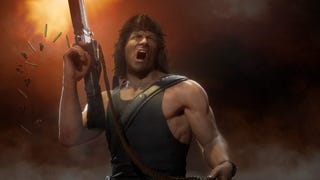 Mortal Kombat 11 Ultimate includerà Rain, Mileena e... Rambo!
