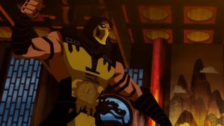 Mortal Kombat Legends: Scorpion's Revenge, il film d'animazione si mostra nel primo epico trailer