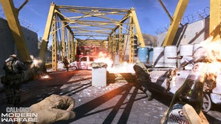 Il multiplayer di Call of Duty: Modern Warfare si mostra in alcuni video gameplay