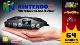 N64 Classic Mini non rientra al momento nei piani di Nintendo