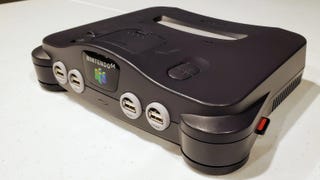 Switch e i suoi giochi in un Nintendo 64? Un folle e funzionante esperimento di un fan