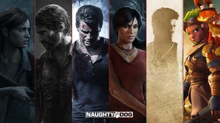 Naughty Dog sta lavorando a più giochi AAA