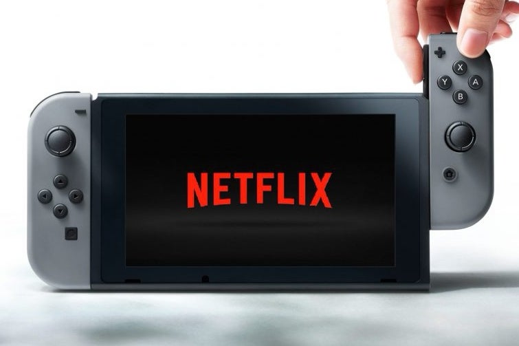 Does nintendo switch have netflix discount